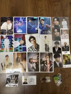 超特急 タカシ グッズ まとめ売り