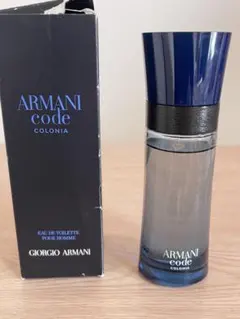 Armani Code Colonia 75ml Eau de Toiletteのサムネイル