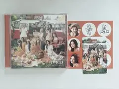#TWICE5 通常盤 CD