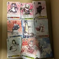 ブルーアーカイブ ヴァイスシュヴァルツ