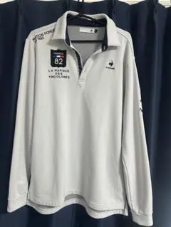 ホワイト ポロシャツ メンズウェア