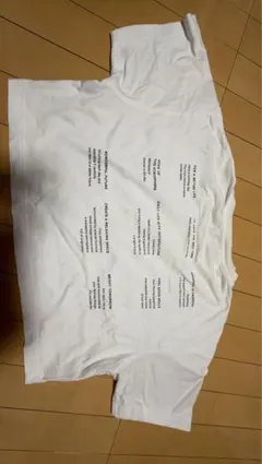 PAGEBOY ホワイト Tシャツ サイズF