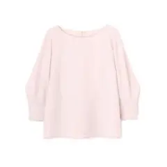 natural beauty basic ブラウス