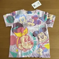 東京ディズニーリゾート ミッキー＆ミニー Tシャツ 100のサムネイル