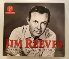 Jim Reeves 3枚組CDコレクション