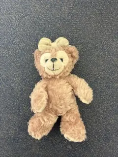ShellieMay ぬいぐるみバッジ