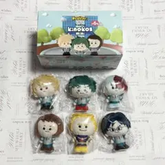 僕のヒーローアカデミア KINOKOS mini ver.A 1BOX