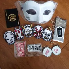 2026年最新】o-menz キーホルダーの人気アイテム - メルカリ