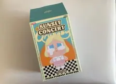 CRYBABY Sunset Concert シリーズ ぬいぐるみペンダント