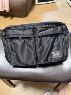 Porteタンカー　ボディバッグ
