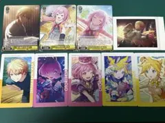 プロセカ ヴァイスシュヴァルツ エピカ ぱしゃこれ 司 えむ レン