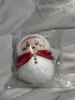 エニマイくじ ちいかわ 「ゆきだるまになっちゃった！」 Ｅ賞 古本屋