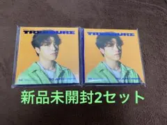 THE SECOUND STEP:CHAPTER TWO 新品未開封ジョンファン