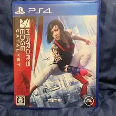 PS4 ミラーズエッジ カタリスト