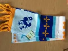 ディズニーマフラー