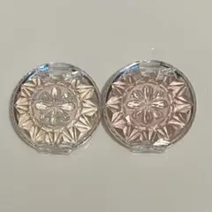 キャンメイク むにゅっとハイライター 01 02 セット♡