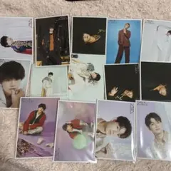 佐野勇斗　生写真　まとめ売り