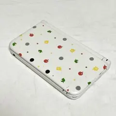 限定】ニンテンドー3DS LL とびだせ どうぶつの森パック 本体＋充電器