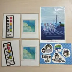 アイドルマスター シャイニーカラーズ ステッカー