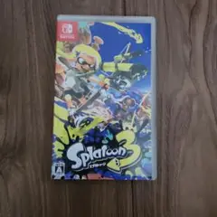 Splatoon 3 Nintendo Switch
