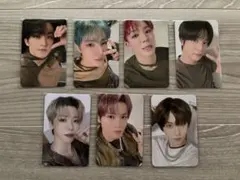 NCT DREAM Beat it up mu-mo トレカセット