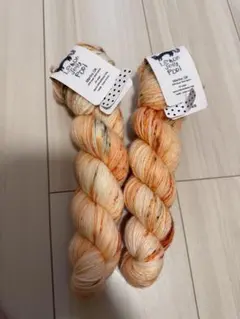 lemonjellypool DK yarn