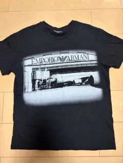 EMPORIO ARMANI Tシャツ ブラックのサムネイル