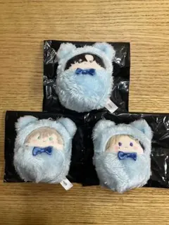 ブレイクマイケース くるみたぴぬい 3点セット