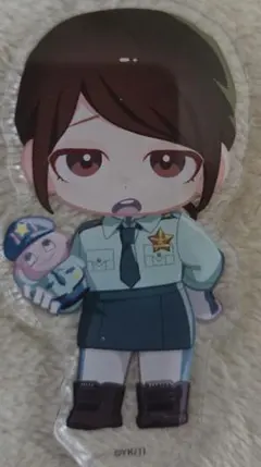 銀河特急 ミルキー☆サブウェイ　 キーホルダー リョーコ