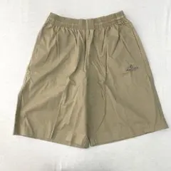 【プレイゾーン】バスケ ハーフパンツ ショートパンツ ウエストゴム紐 XL