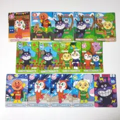 アンパンマン アンカード まとめ売り レア ゲームセンター アミューズメント