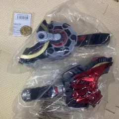 DX メモリアル マグナム ブースト レイズバックル 仮面ライダーギーツ　コイン