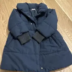 Biquette Club 中綿コート 130 ネイビー