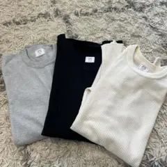 JEMORGAN LONG JOHNS S 34-36 ホワイトのサムネイル