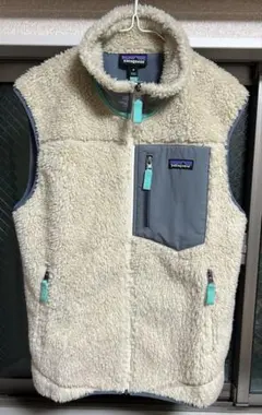 【patagonia】メンズ・クラッシック・レトロX・ベスト