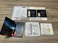 Dior サンプルセット 6点 ディオール