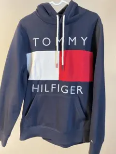 【試着のみ】TOMMY HILFIGER パーカー M