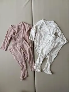 ZARA ロンパース・パンツセット