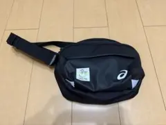 デフリンピックスタッフasicsポーチ