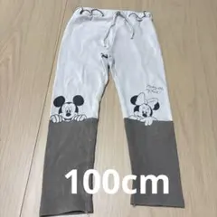 ZARA ザラ　ミッキー　ミニー ディズニー　パンツ 104cm 長ズボンのサムネイル