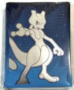 あ*ん様 【新品・匿名配送】海外限定 ミュウツー デッキシールド スリーブ 65