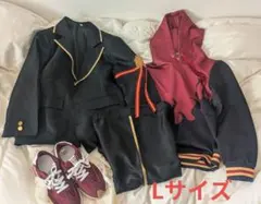 ツイステッドワンダーランド ジャミル・バイパー コスプレ 制服 Lサイズ
