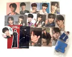 INI 後藤威尊 グッズ セット