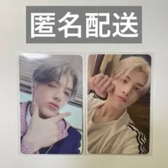 &TEAM MAKI マキ 五月雨 ユニバ weverseラキドロ トレカ2点