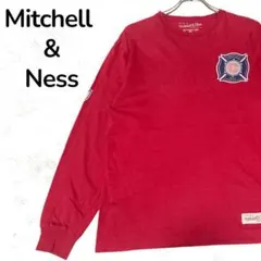 【希少】Mitchell & Ness シカゴファイア ロングTシャツ MLSのサムネイル