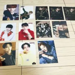 ONE N' ONLY 生写真 11枚 ＋ポストカードセット