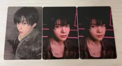 ゼベワン BLUE トレカ マシュー メテュ SEEK タワレコ 特典