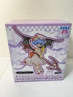 [未開封] 東方Project レミリア・スカーレット プレミアムフィギュア