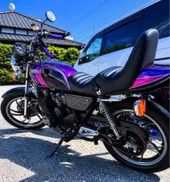 初期ヤシメガ 84メガ ホーク2 cb250t - メルカリ