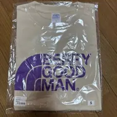 ベリーグッドマンベージュ Tシャツ Sサイズ